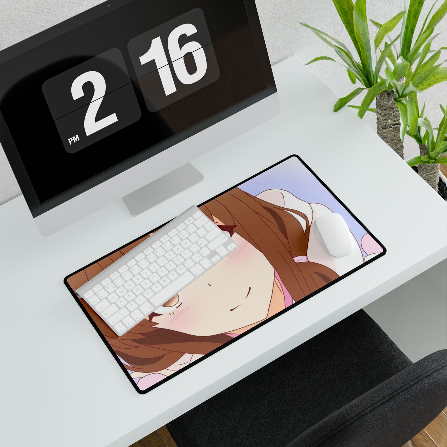 Rascal Does Not Dream of Bunny Girl Senpai Mouse Pad