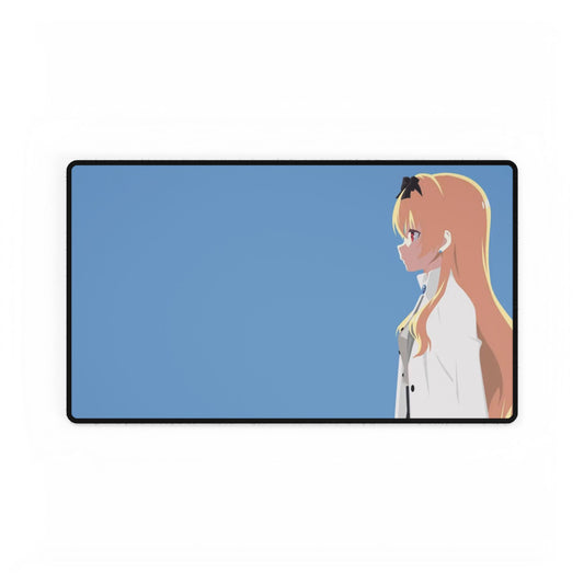 Yue | Arifureta Shokugyou de Sekai Saikyou Mouse Pad