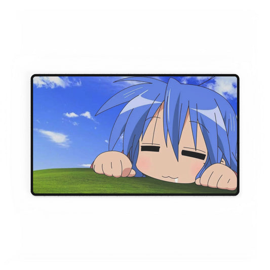 Anime Lucky Starr Mouse Pad