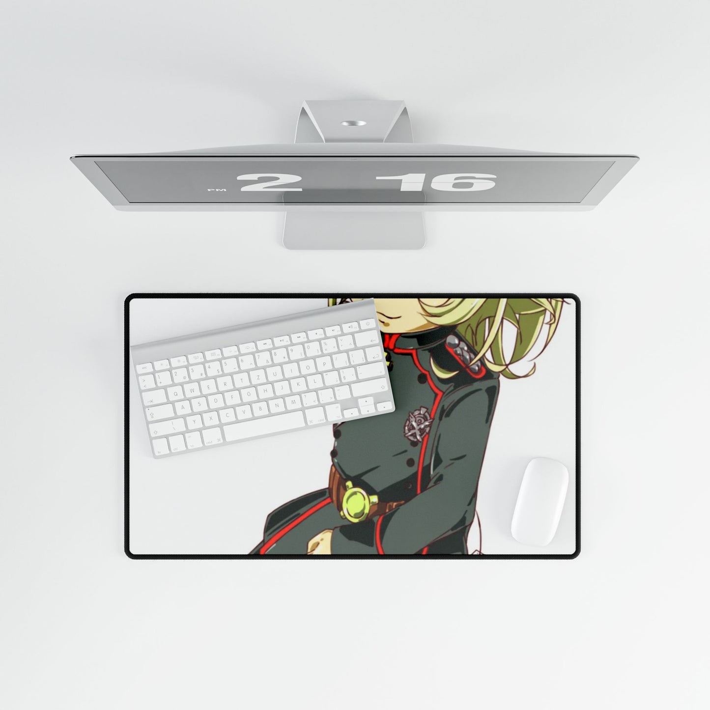 Youjo Senki Mouse Pad