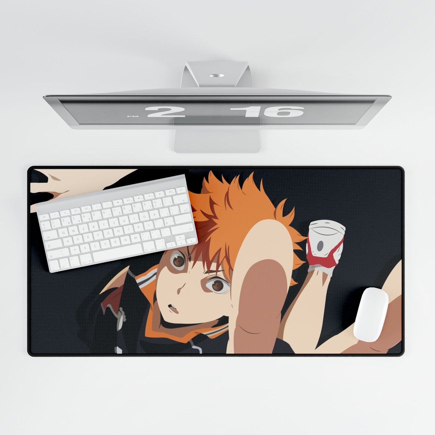 Shōyō Hinata 8k Mouse Pad