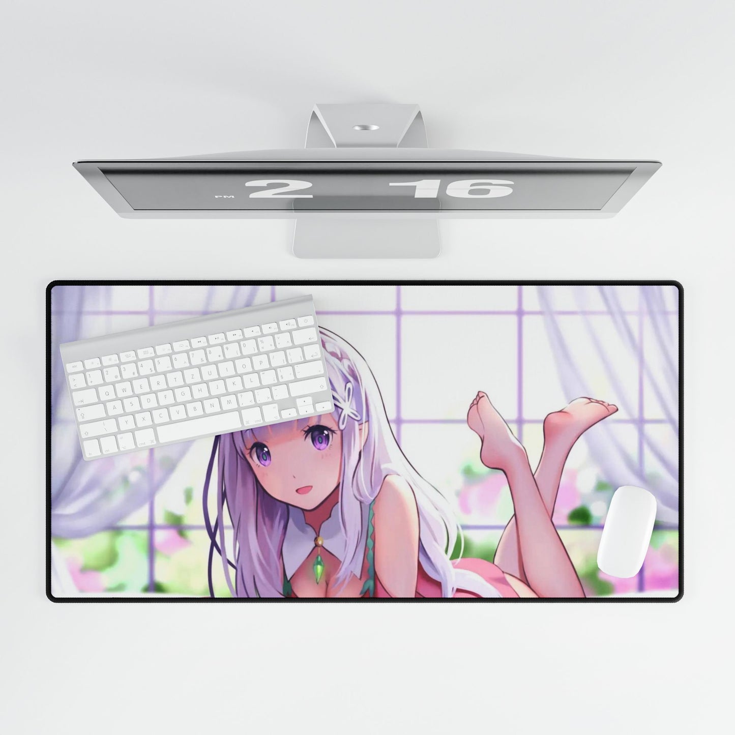 Anime Re:ZERO -Starting Life in Another World- Mouse Pad