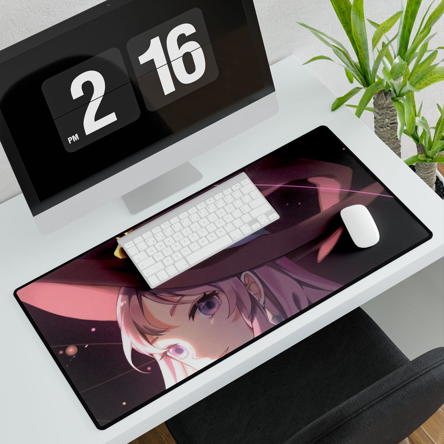 Anime Black Clover Mouse Pad