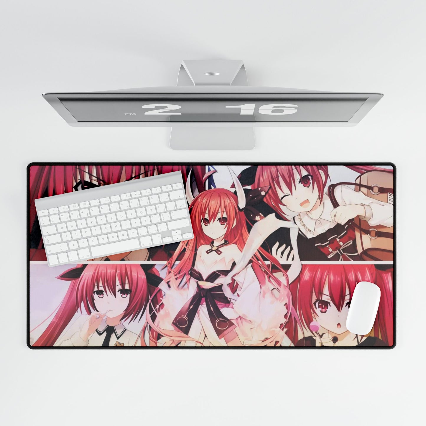 Date A Live Mouse Pad