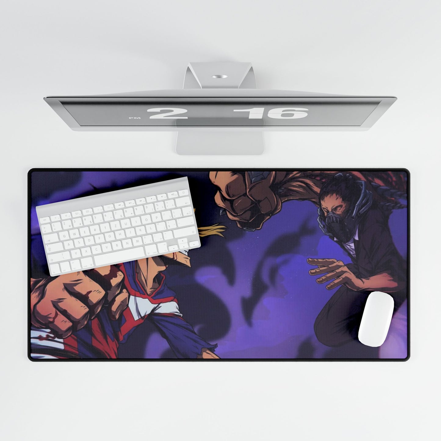 My Hero Academia All Might Mouse Pad