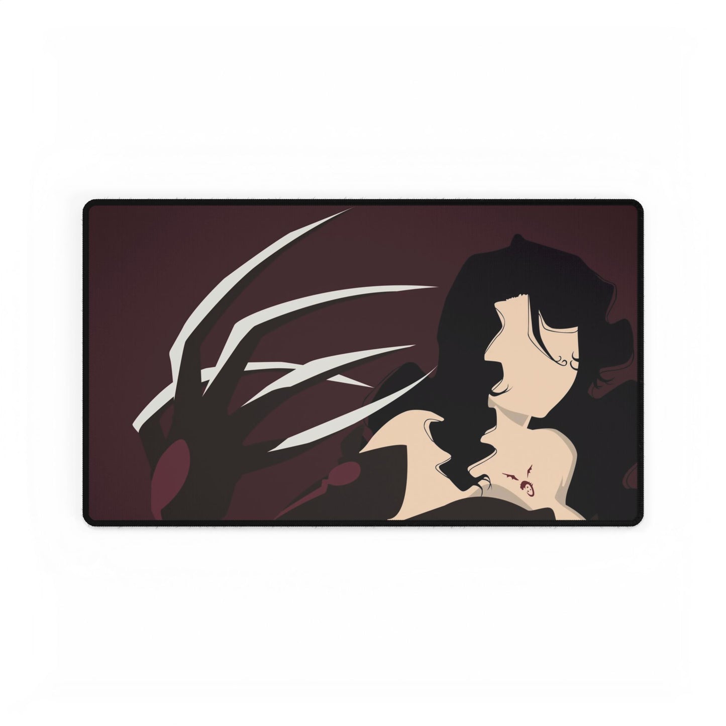 Lust (Fullmetal Alchemist) Mouse Pad