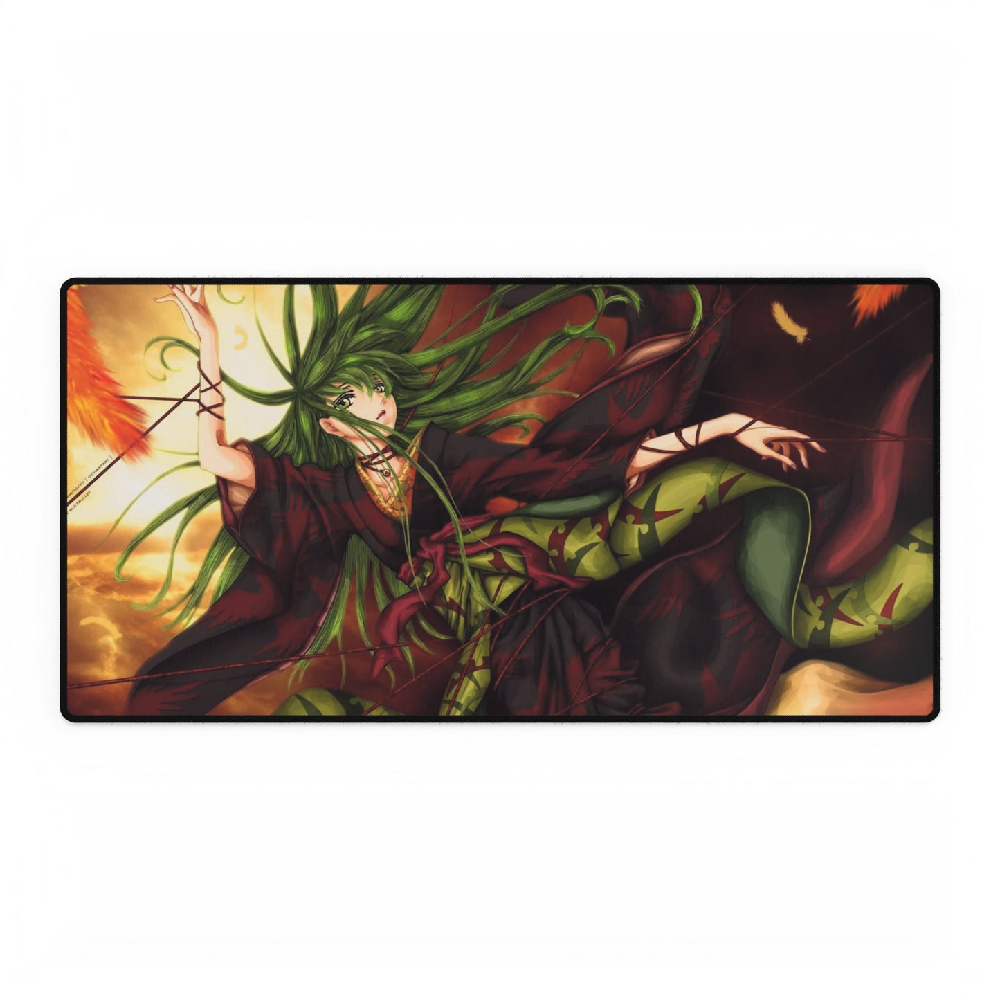 Drowning In Grace Mouse Pad