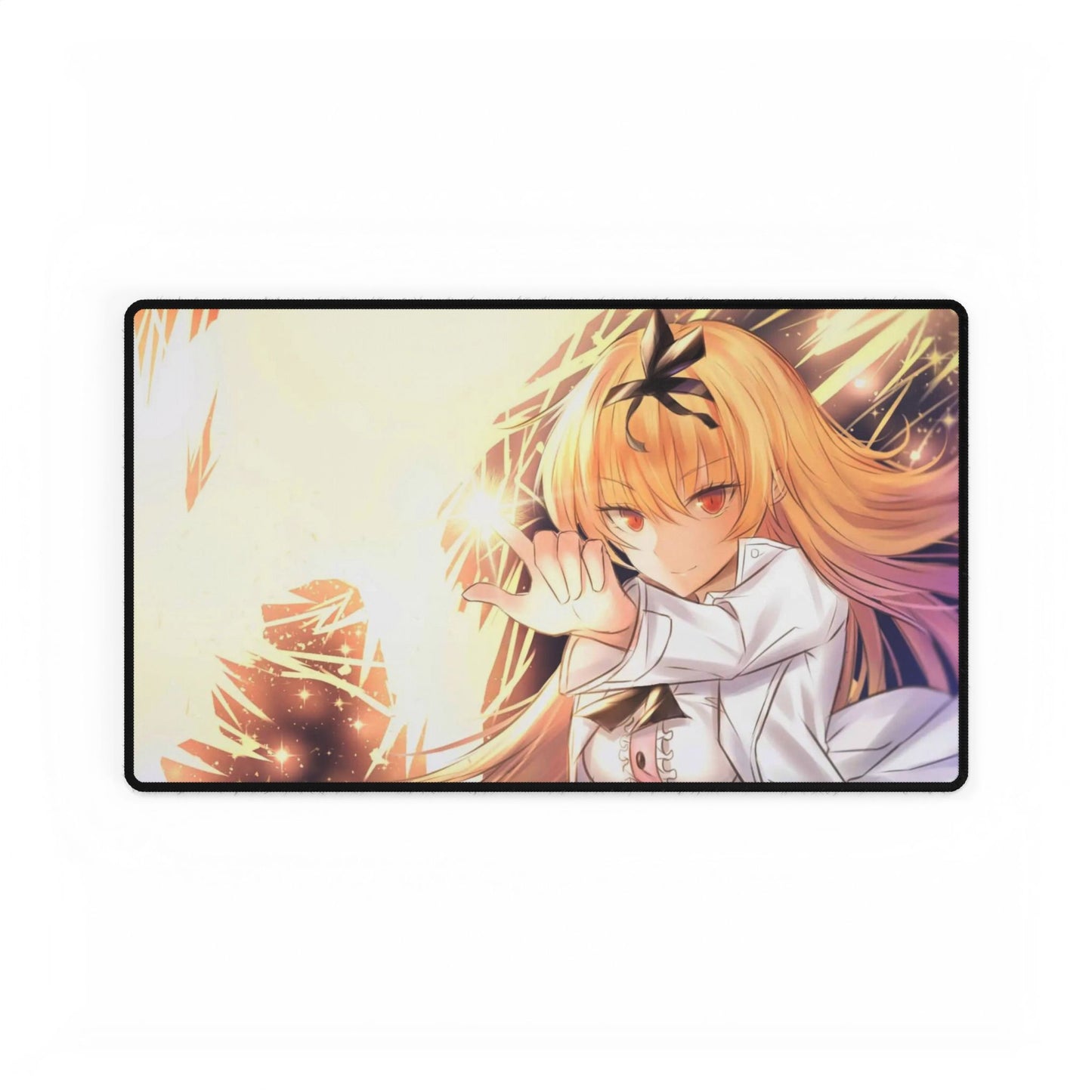 Arifureta Shokugyou De Sekai Saikyou Mouse Pad