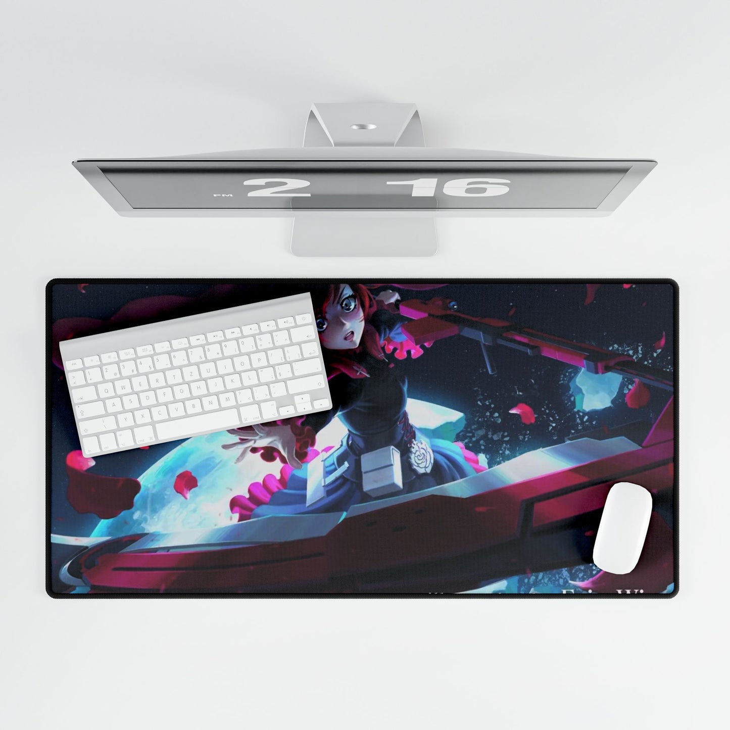 RWBY: Ice Queendom Mouse Pad