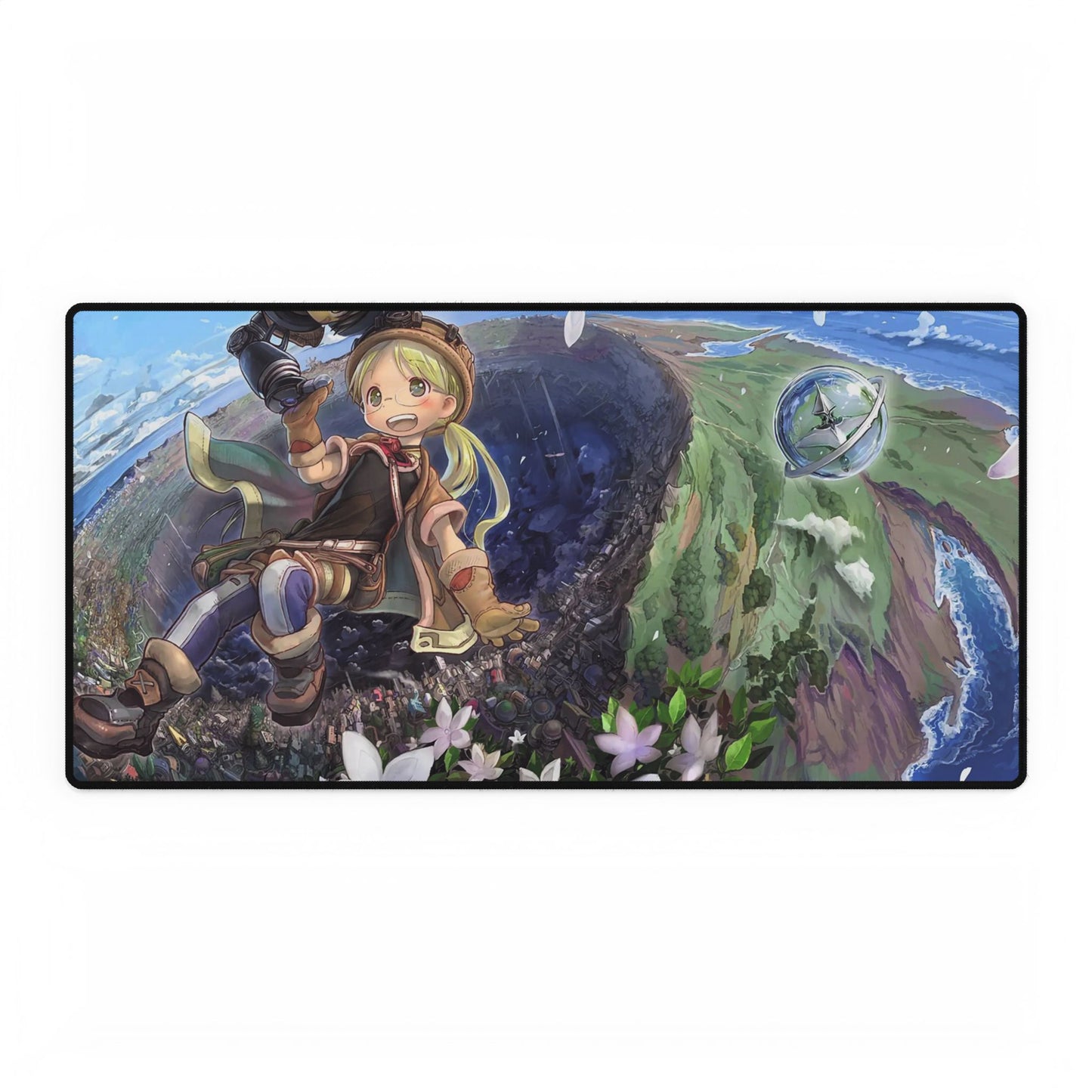Anime Made In Abyss Mouse Pad