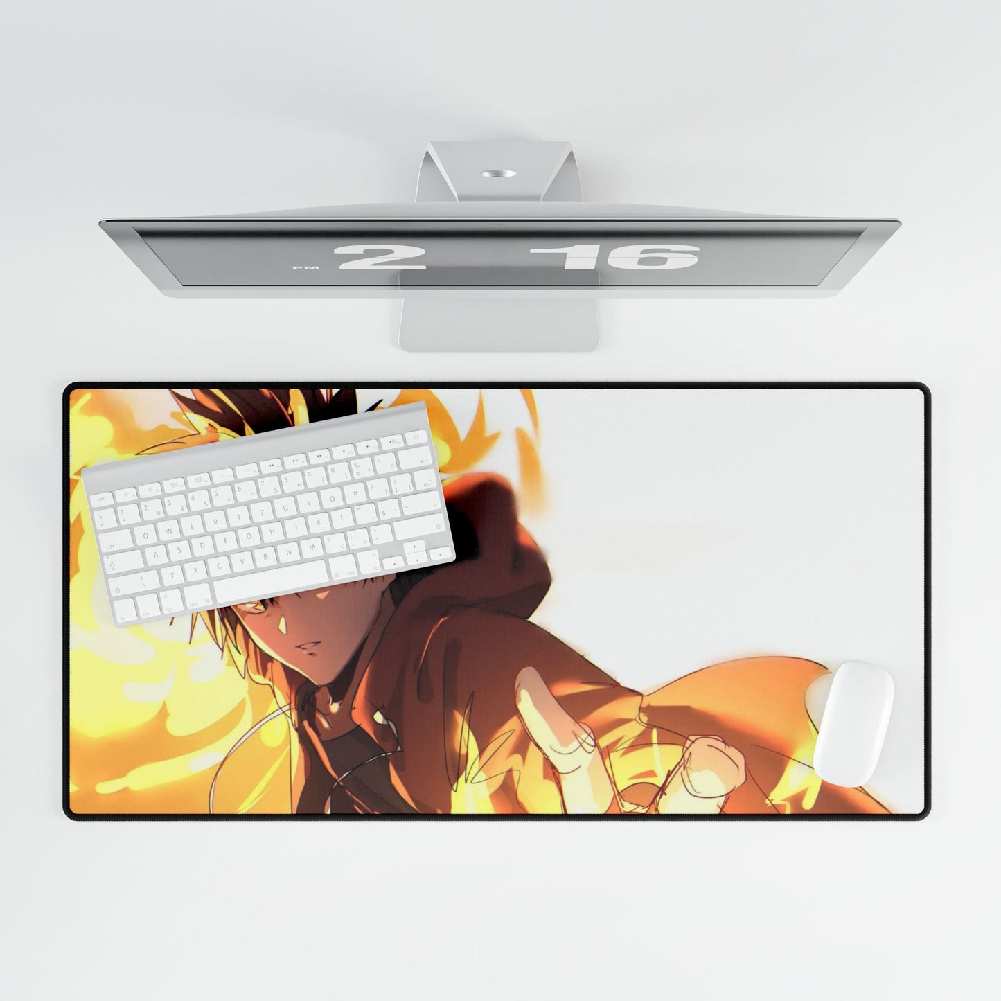 X Burner Mouse Pad
