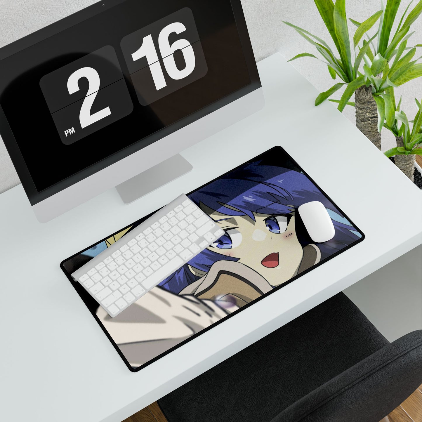 Mushoku Tensei: Jobless Reincarnation Mouse Pad