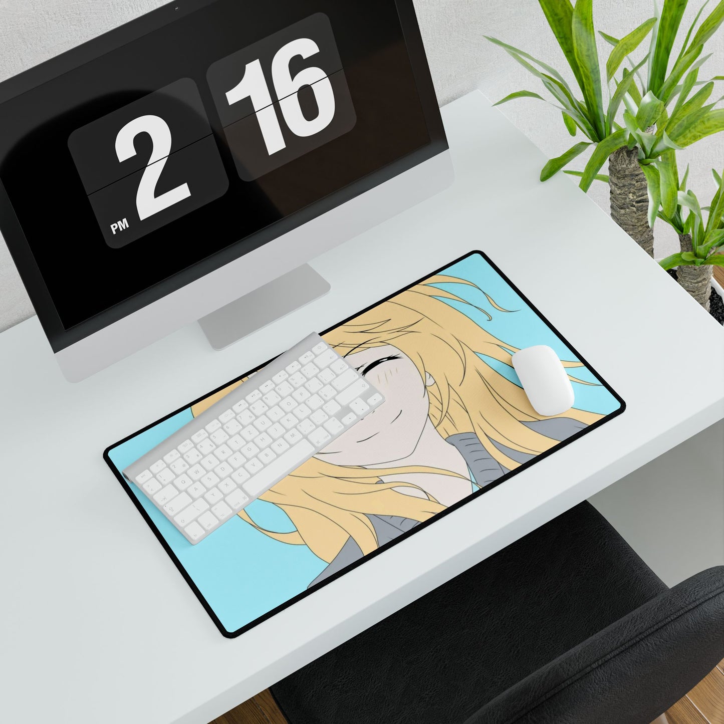 Anime Your Lie in April Mouse Pad