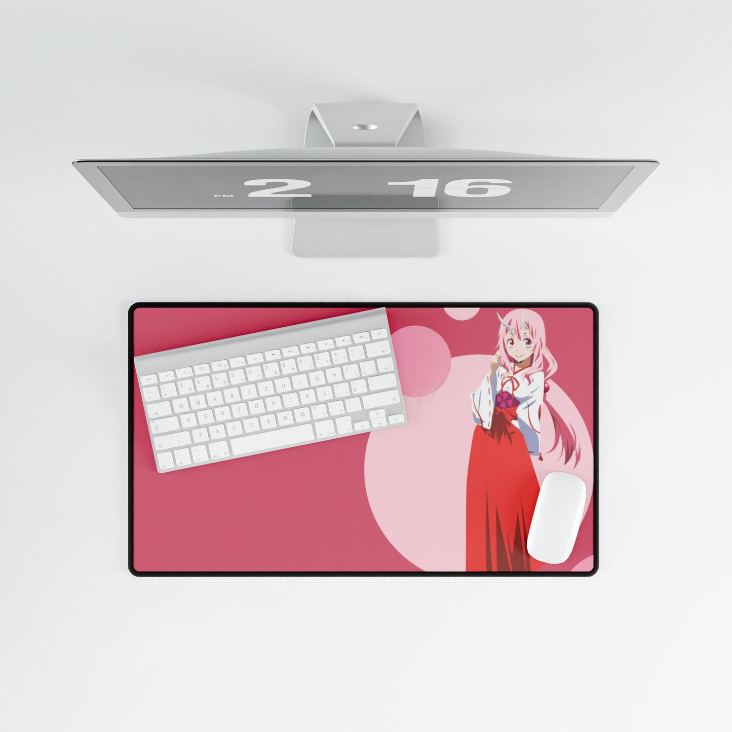 Anime That Time I Got Reincarnated as a Slime Mouse Pad
