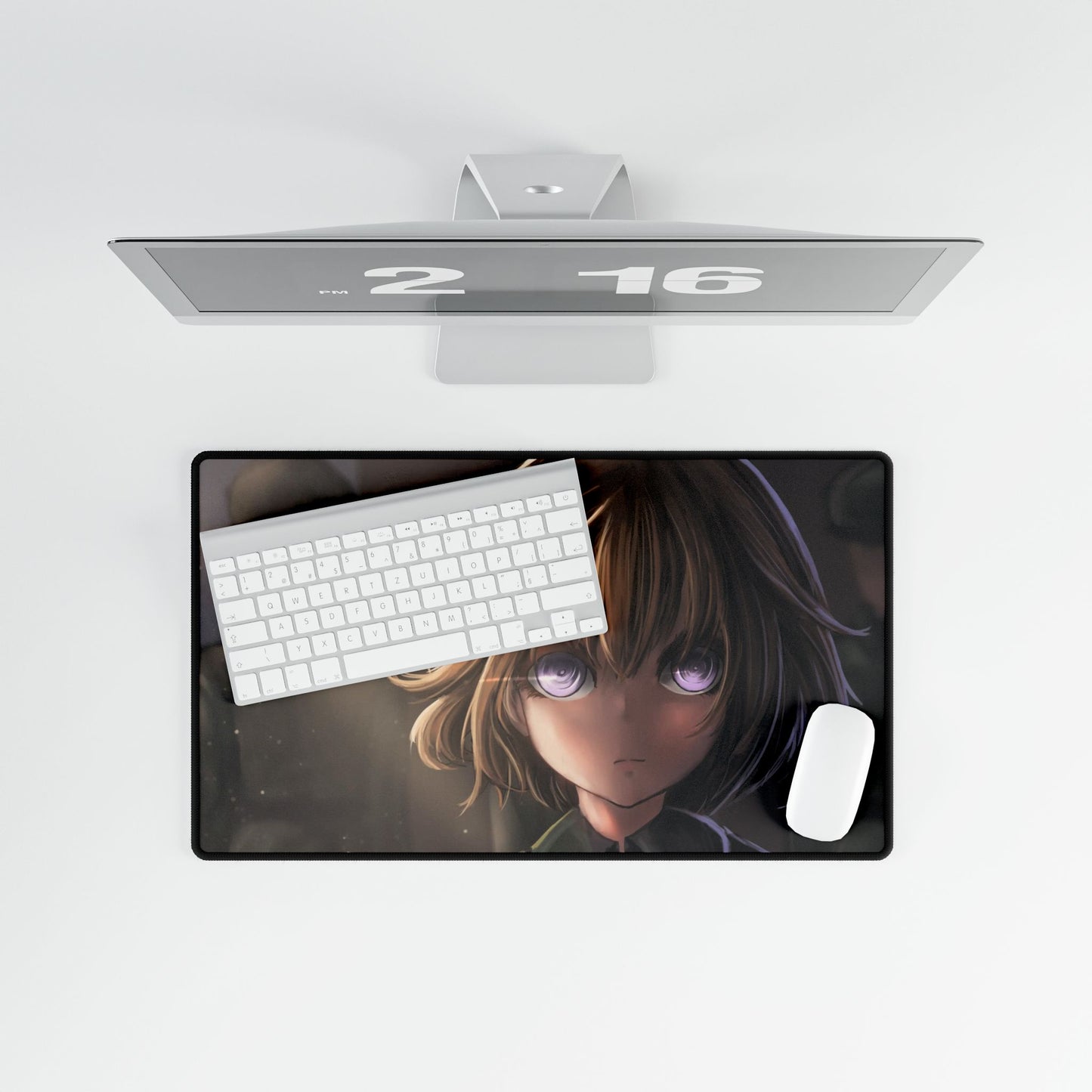 Youjo Senki Mouse Pad
