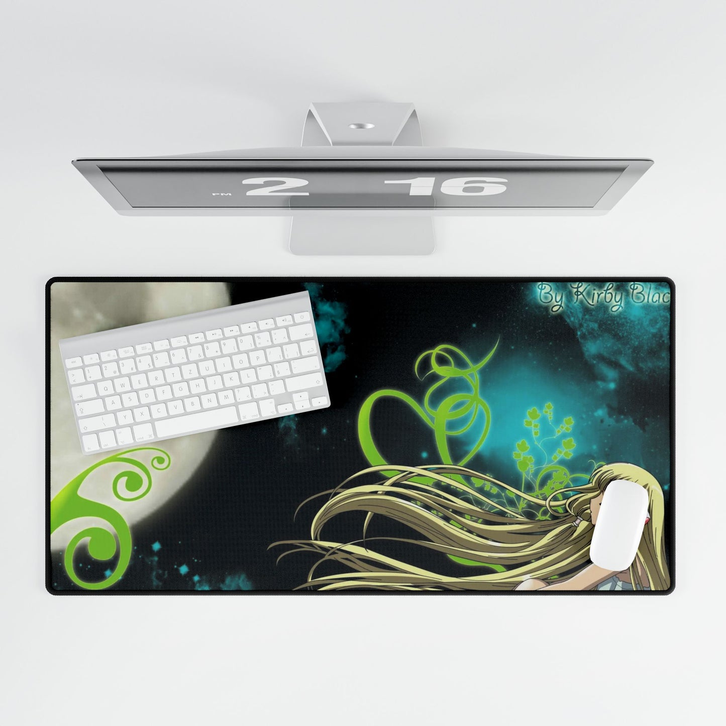 Anime Chobits Mouse Pad