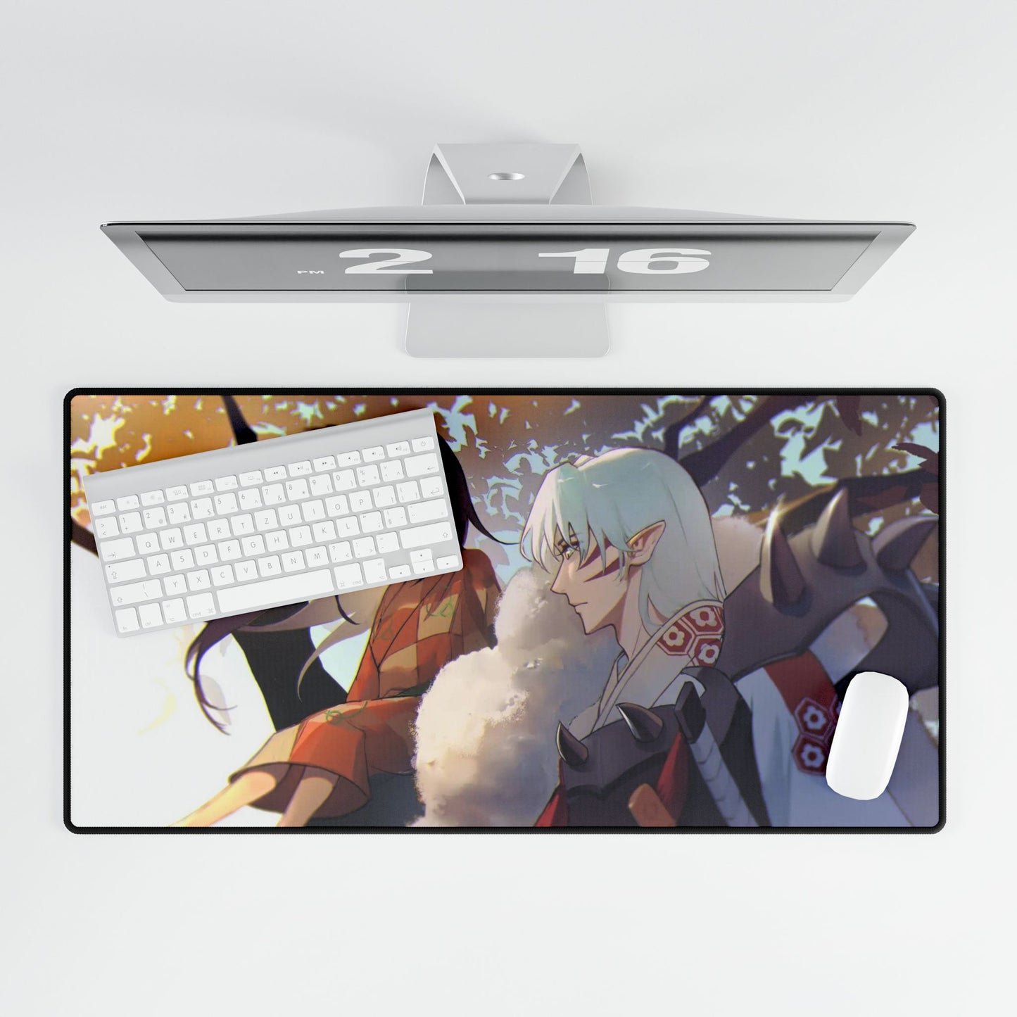 Anime InuYasha Mouse Pad