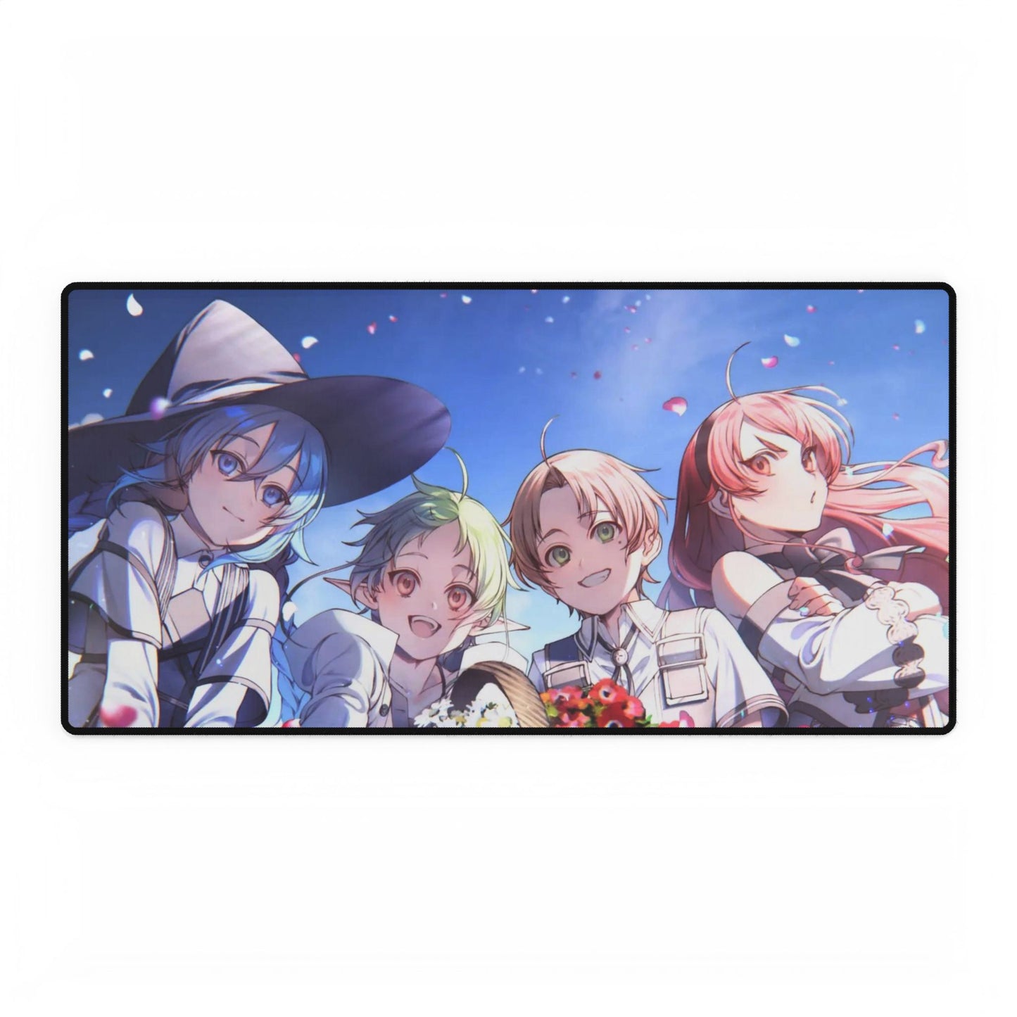 Mushoku Tensei: Jobless Reincarnation Mouse Pad