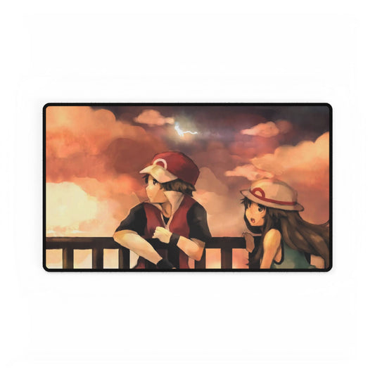 Pokemon: FireRed and LeafGreen Mouse Pad