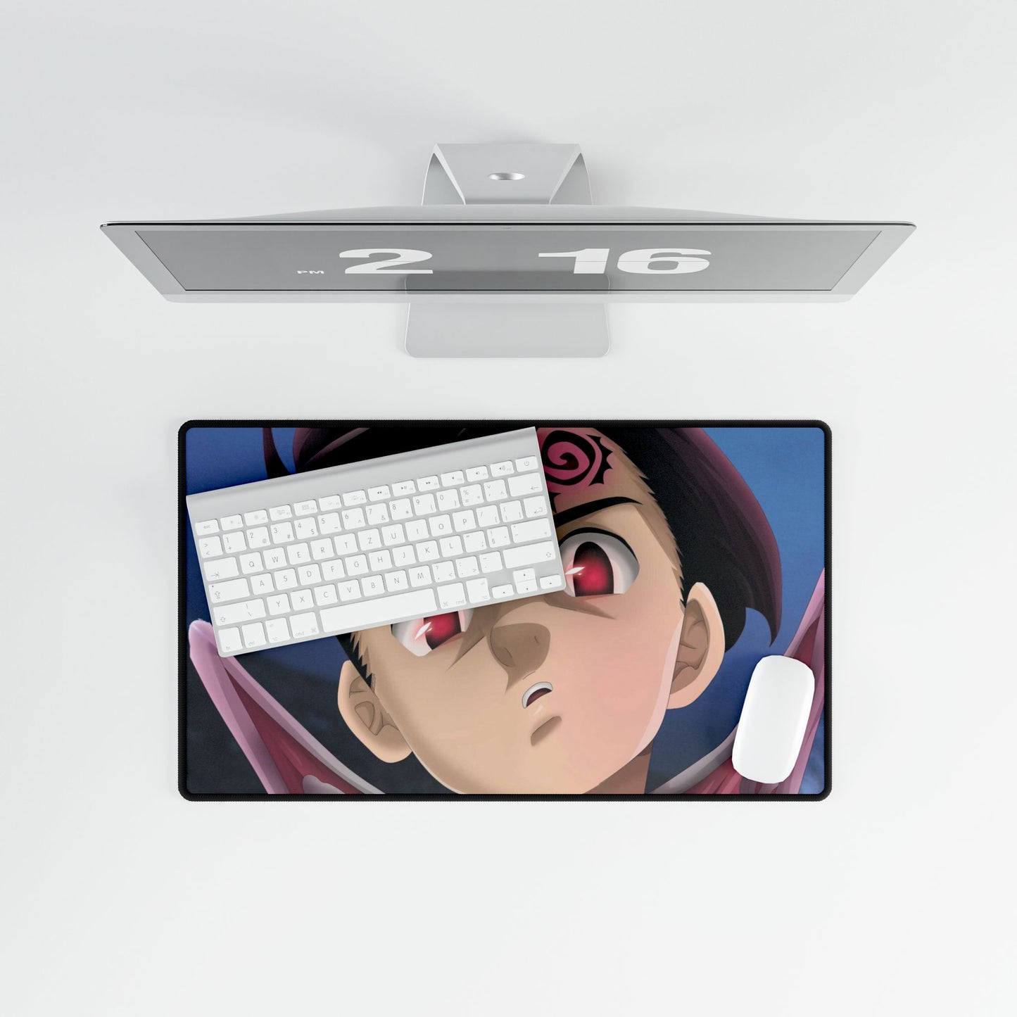 The Seven Deadly Sins (Remastered!) Mouse Pad