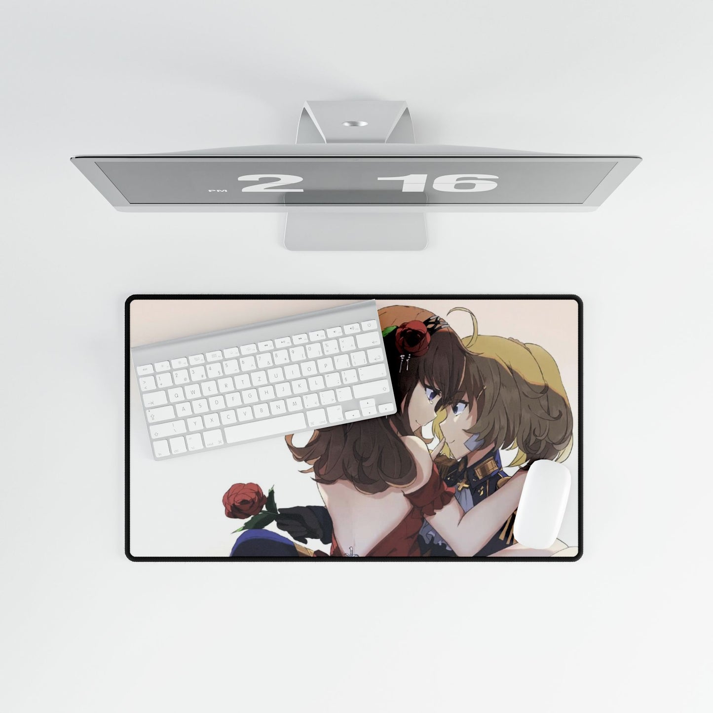 Youjo Senki Mouse Pad