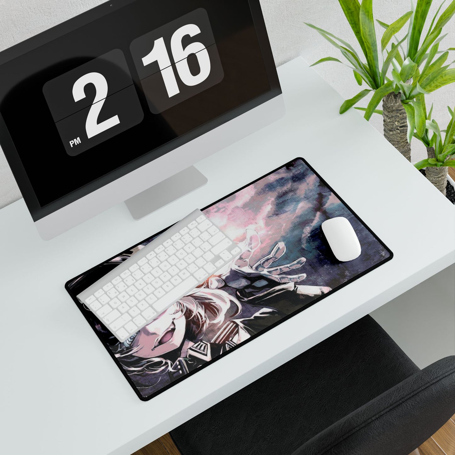 Youjo Senki Mouse Pad