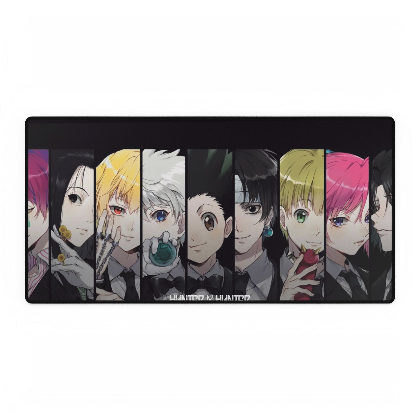 Anime Hunter x Hunter Mouse Pad
