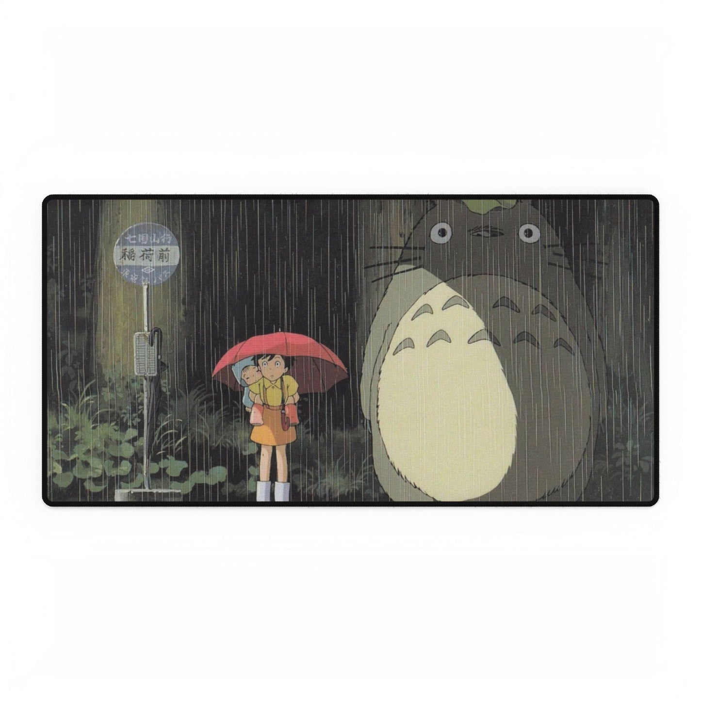Anime My Neighbor Totoro Mouse Pad