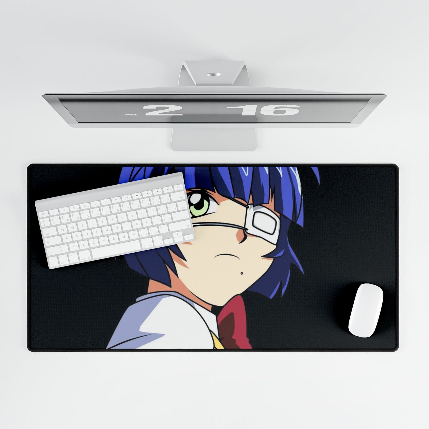Anime Ikki Tousenr Mouse Pad