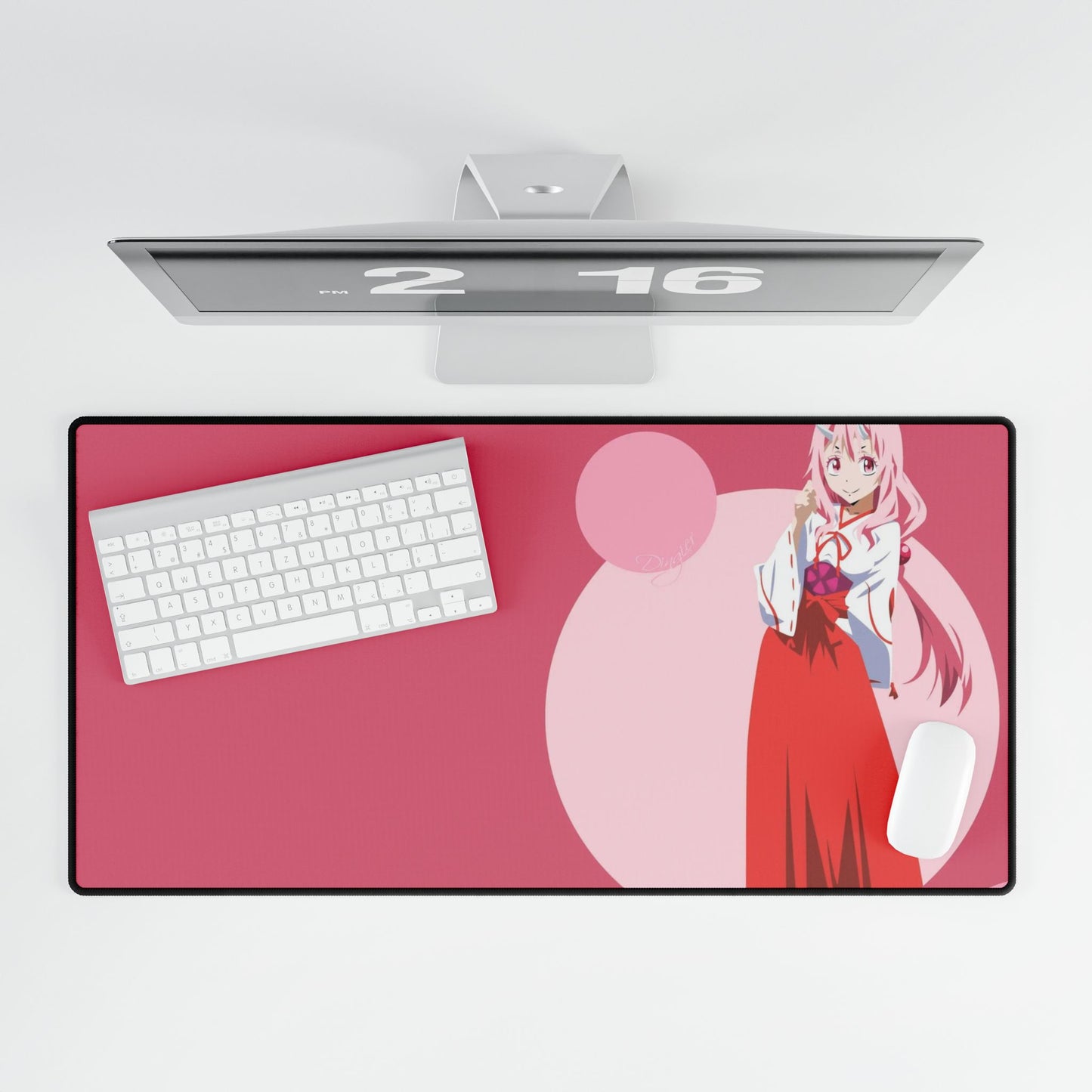 Anime That Time I Got Reincarnated as a Slime Mouse Pad