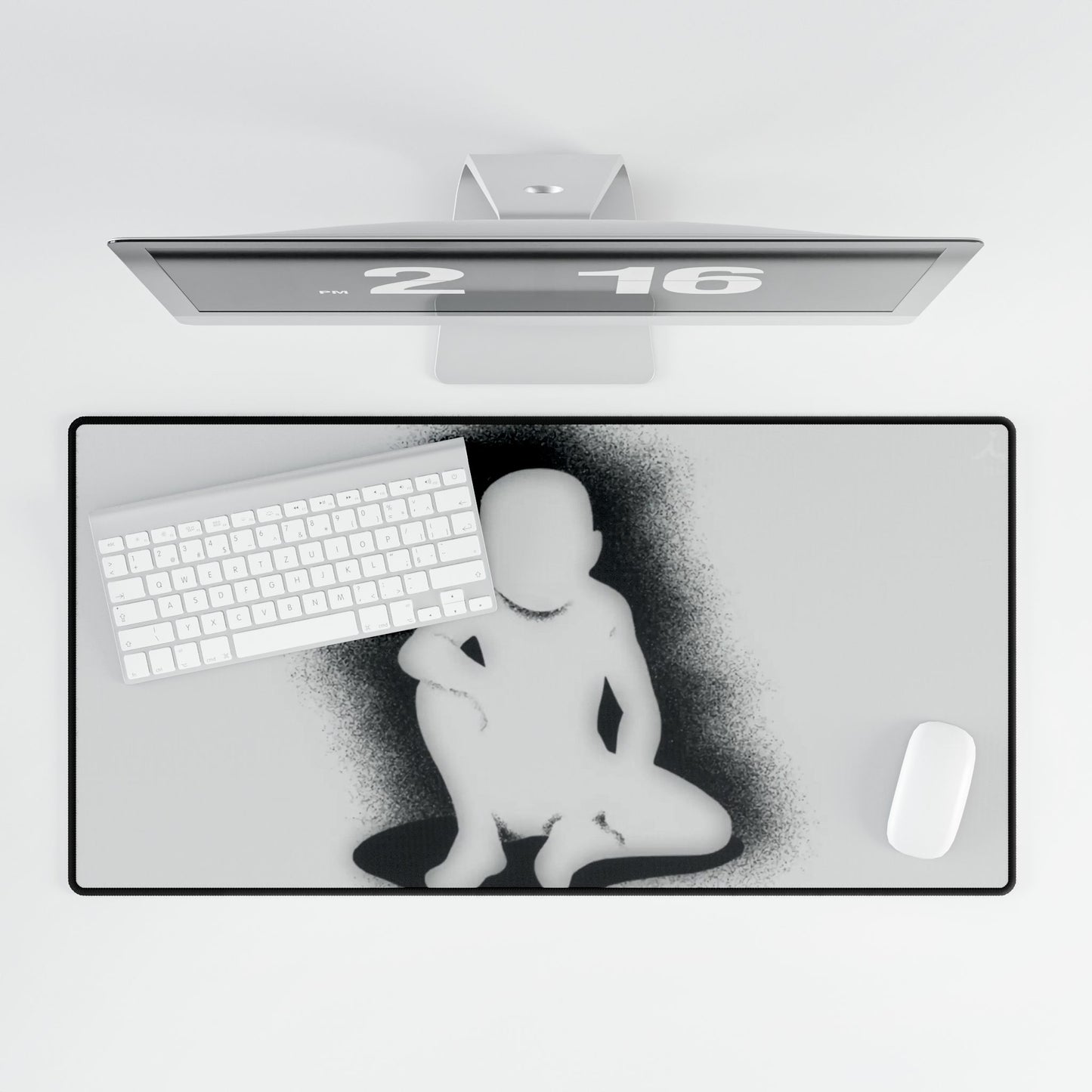 The truth Mouse Pad