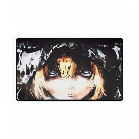 Youjo Senki - Tanya Degurechaff Mouse Pad
