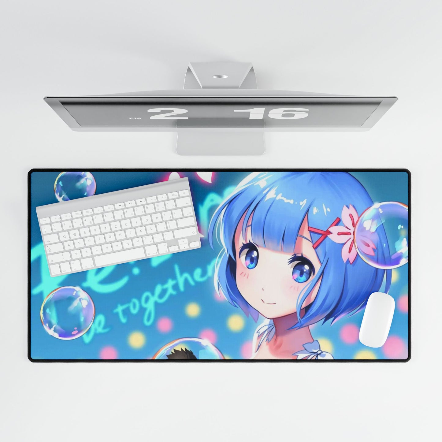 Anime Re:ZERO -Starting Life in Another World- Mouse Pad