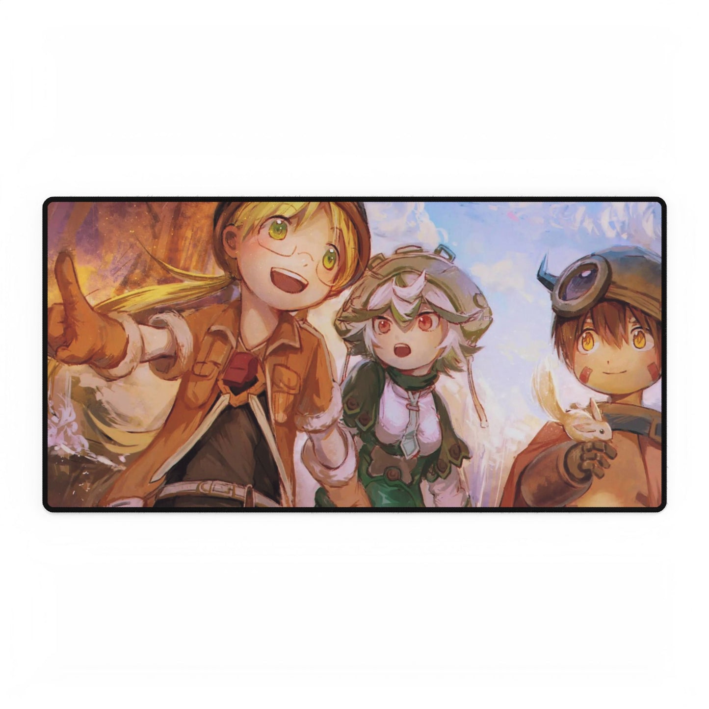 Anime Made In Abyss Mouse Pad