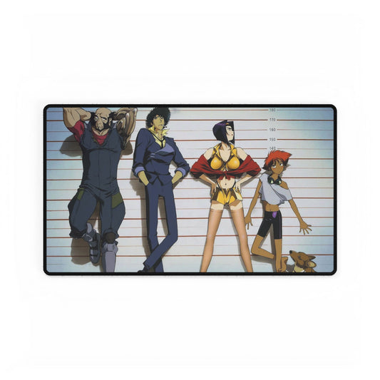 Anime Cowboy Bebop Mouse Pad