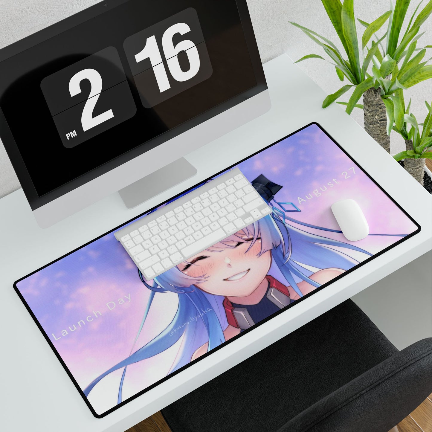 Azur Lane Mouse Pad