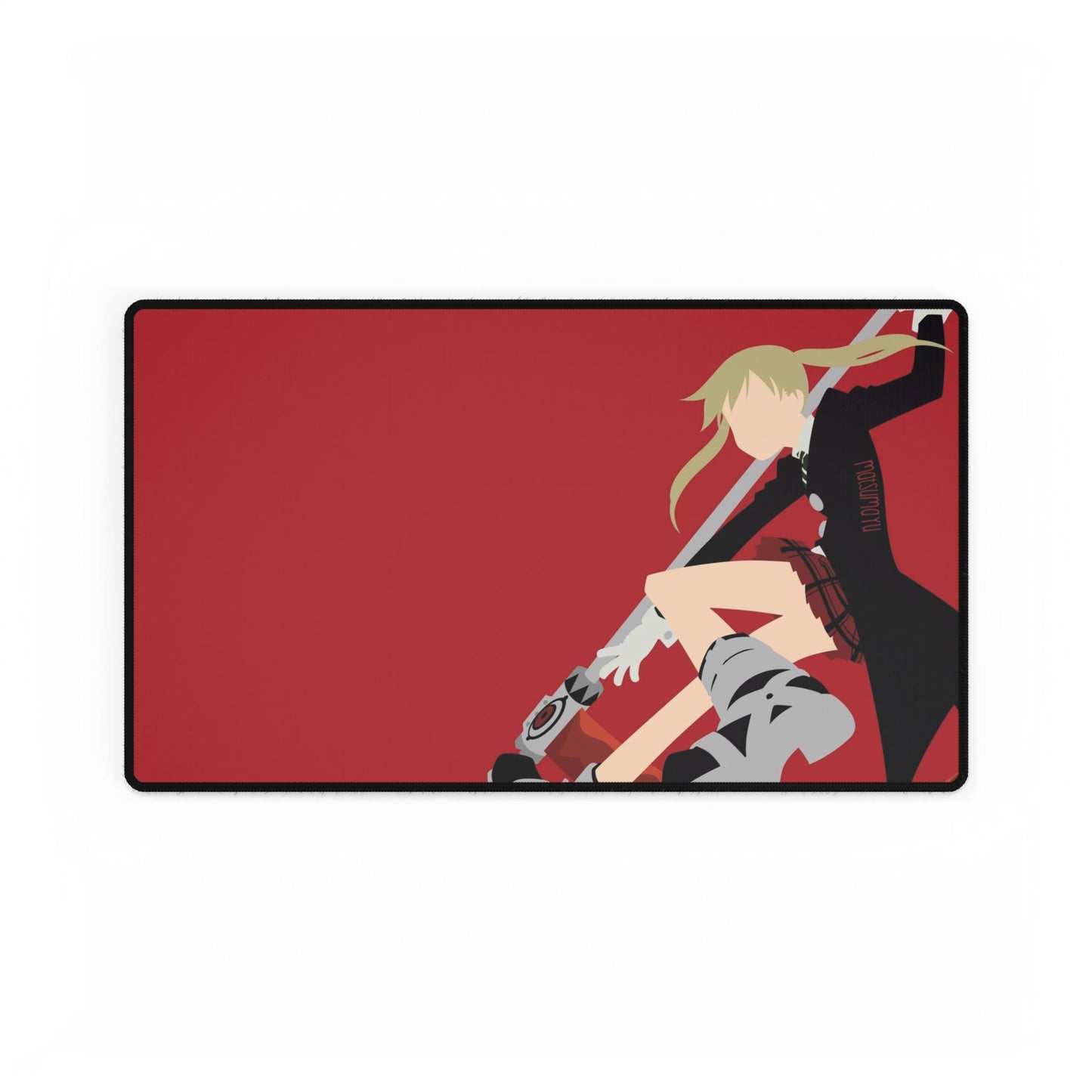Soul Eater Maka Albarn Mouse Pad