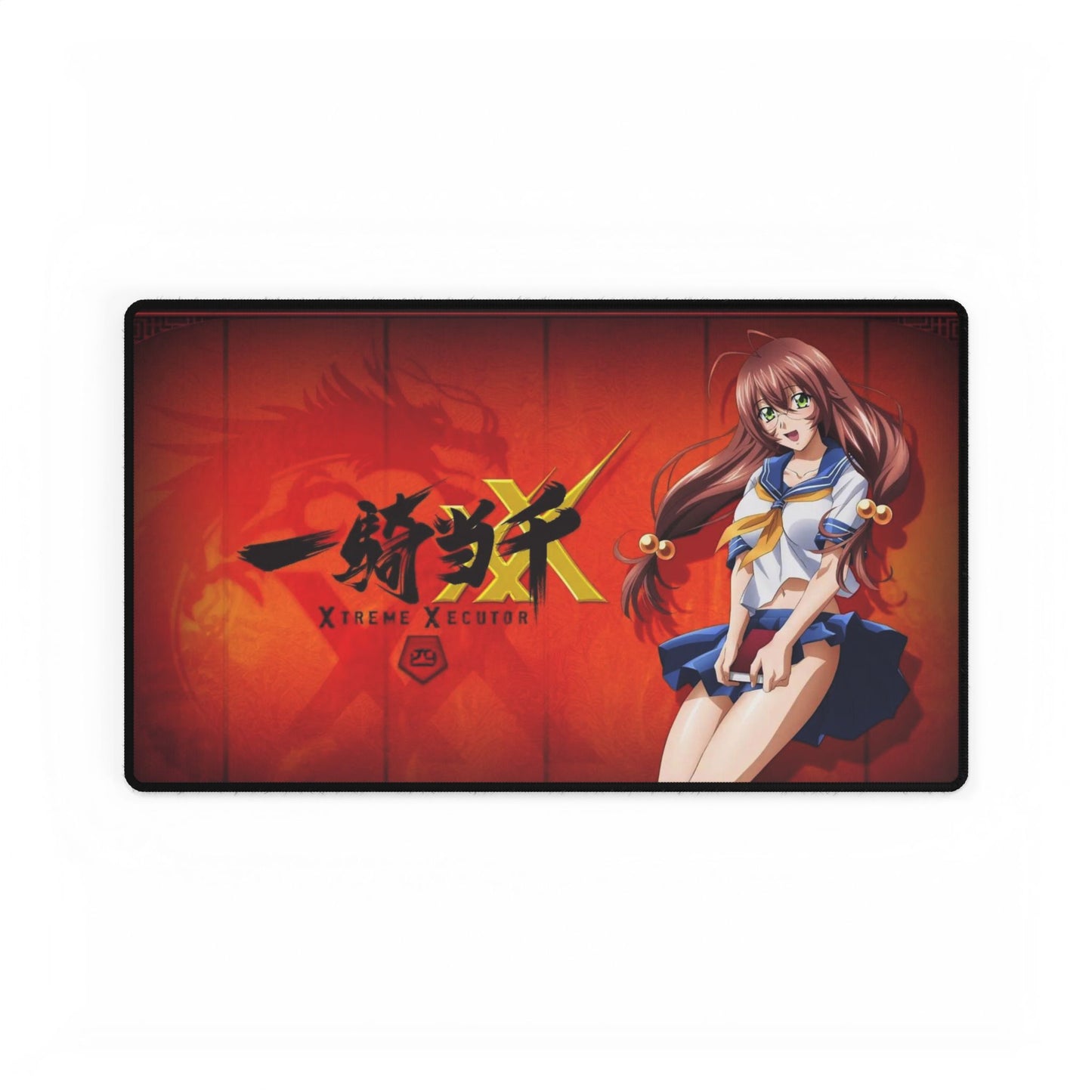 Ikki Tousen Mouse Pad