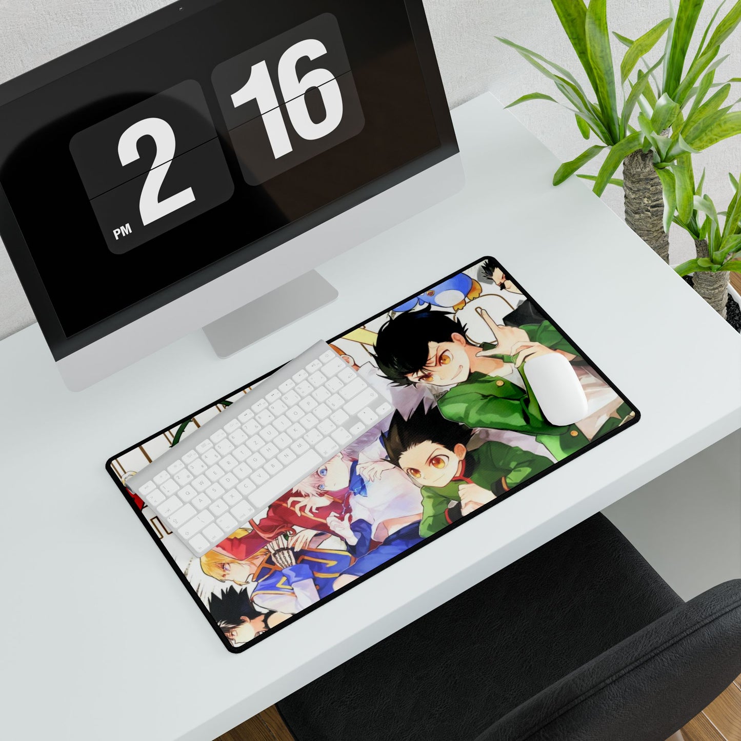 Hunter x Hakusho Mouse Pad