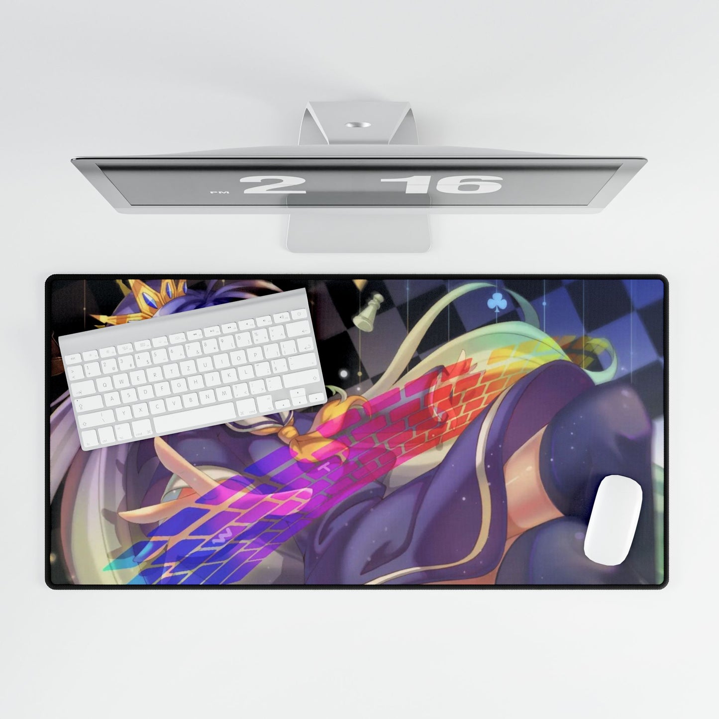 Anime No Game No Life Mouse Pad