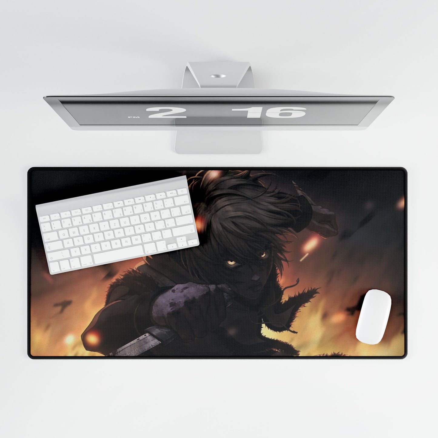 Vinland Saga Mouse Pad