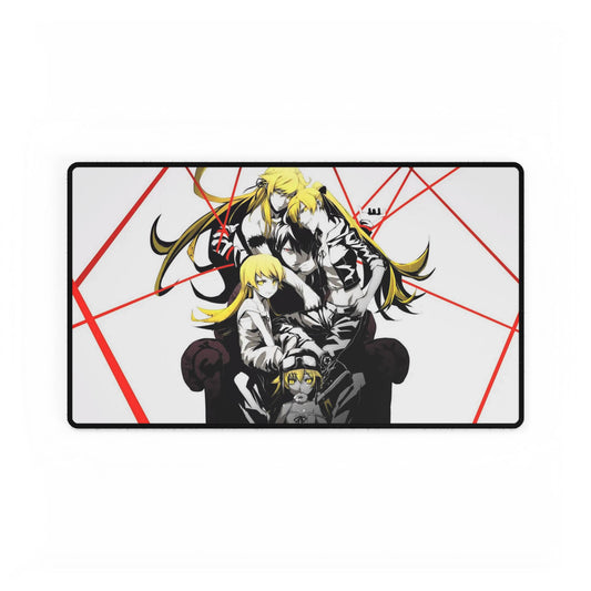 Monogatari (Series) Mouse Pad