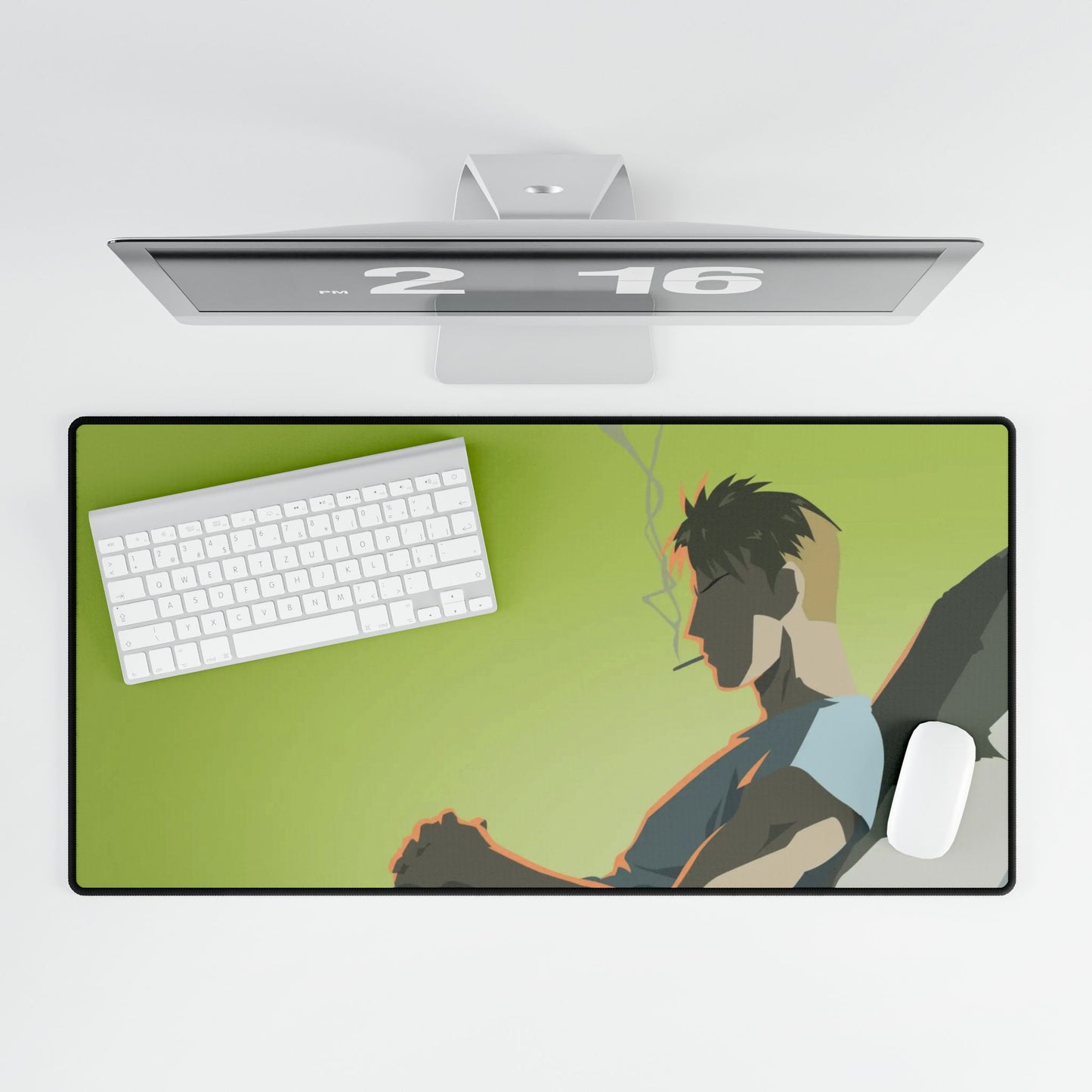 Anime FullMetal Alchemist Mouse Pad