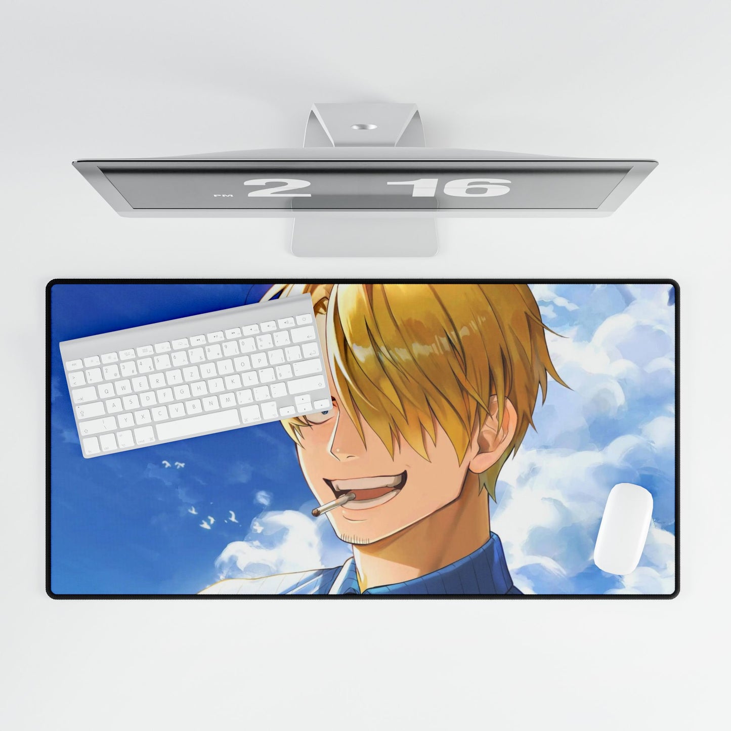 Sanji Mouse Pad