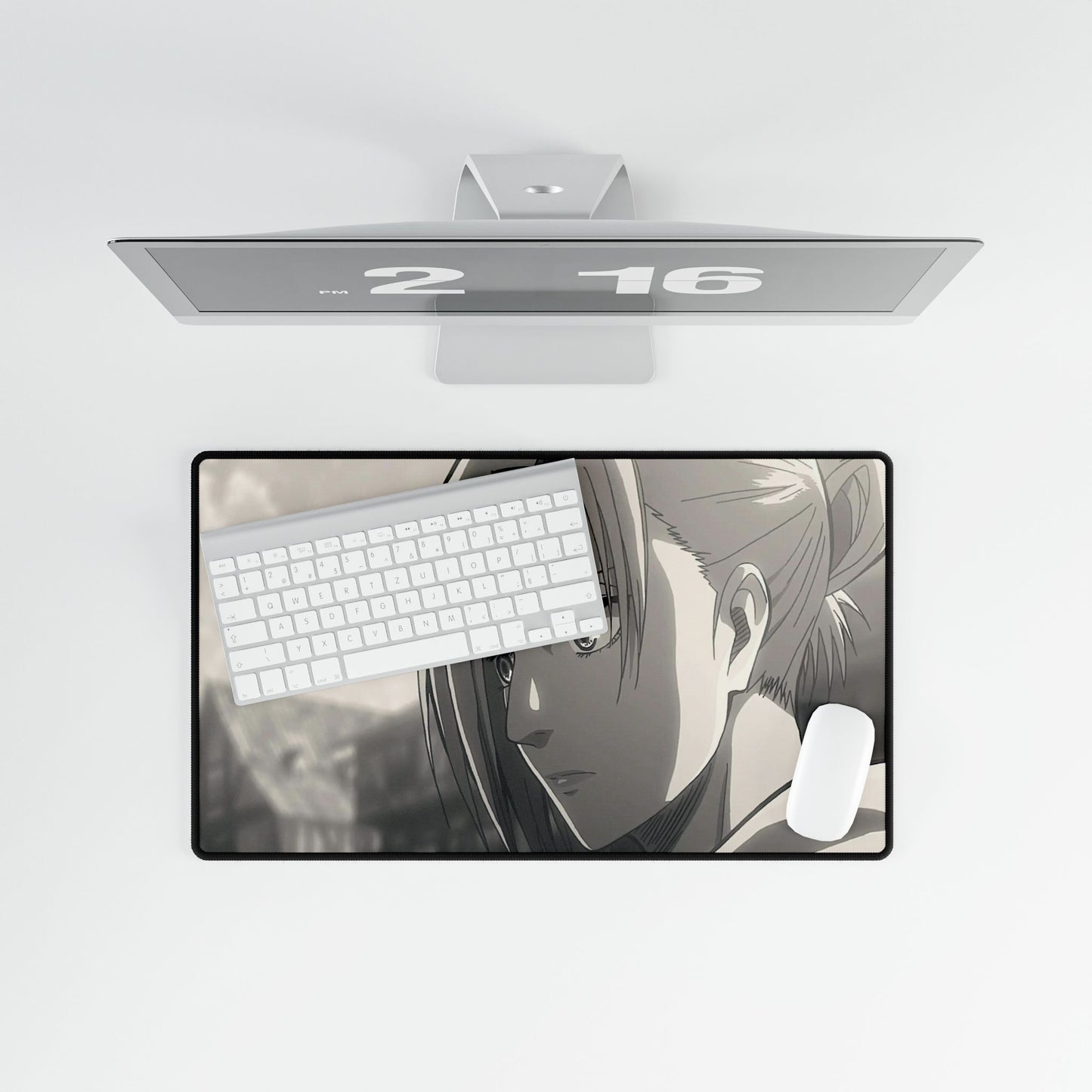 Confusion Mouse Pad