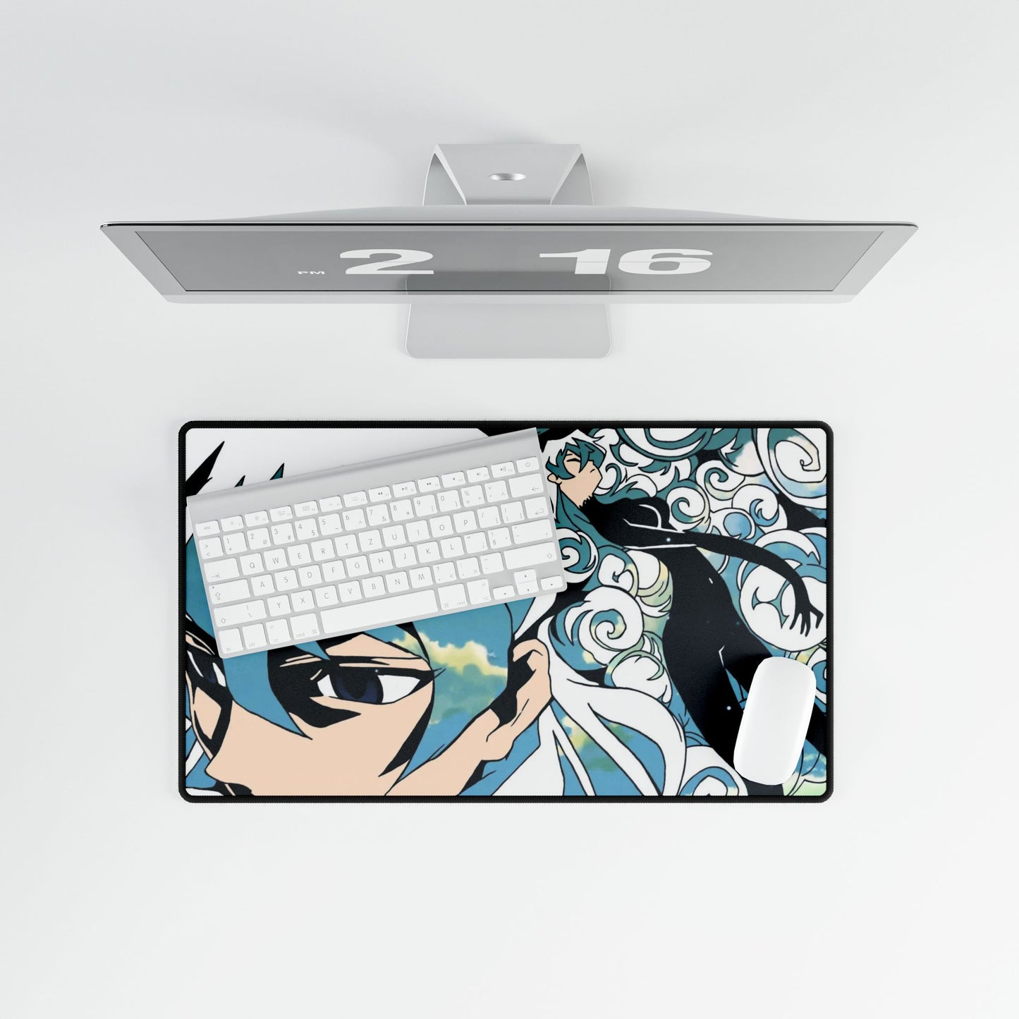 Tengen Toppa Gurren Lagann Mouse Pad