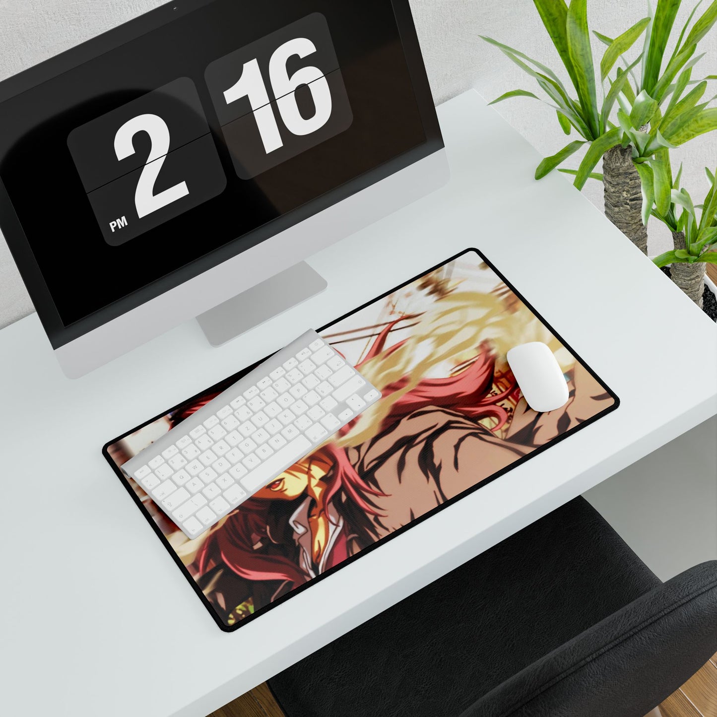 Food Wars: Shokugeki no Soma Mouse Pad