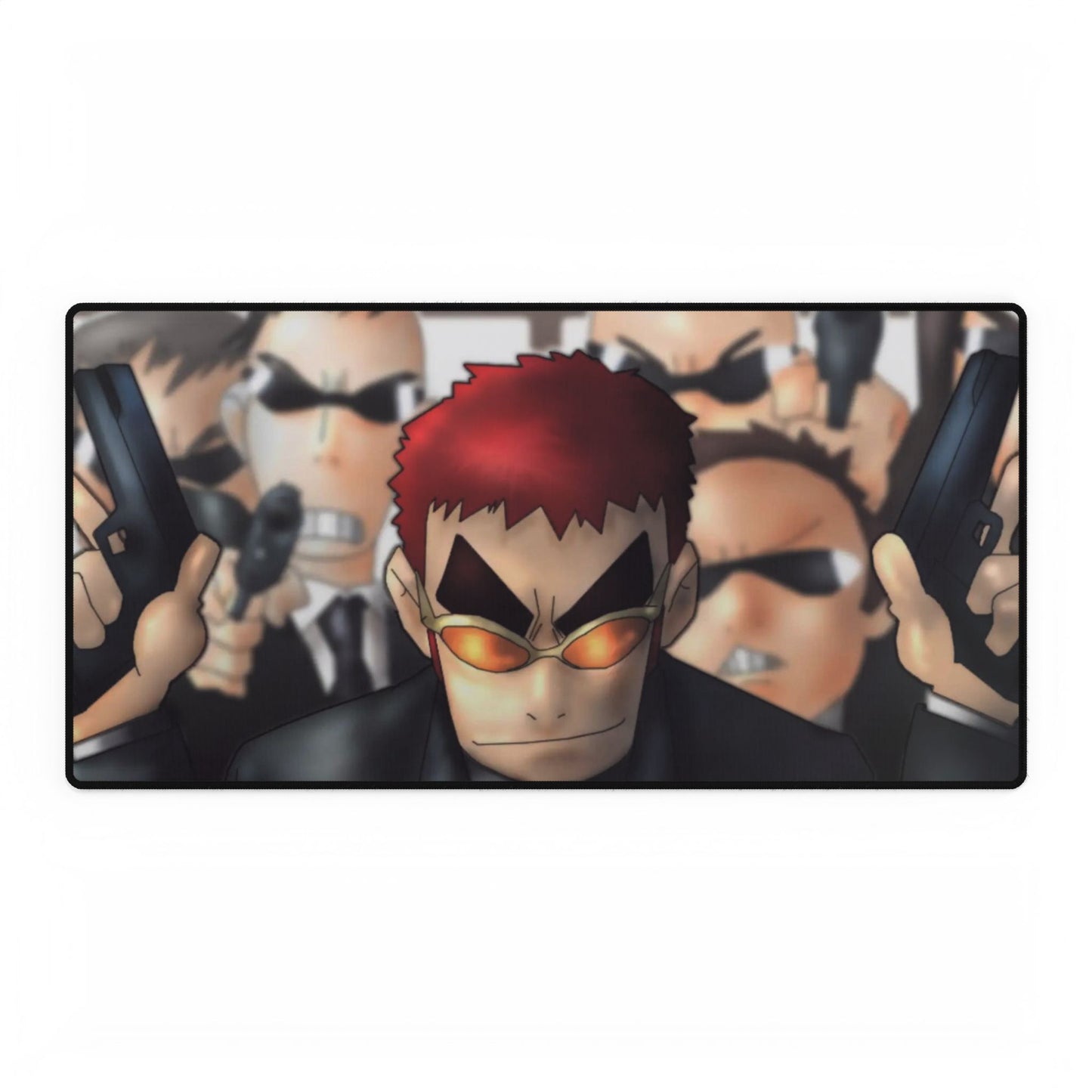 Anime FLCL Mouse Pad