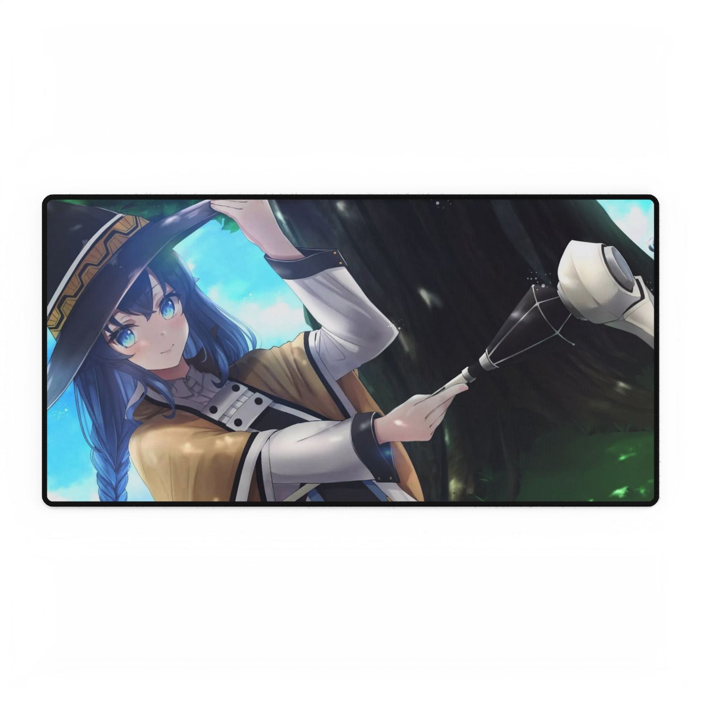 Mushoku Tensei: Jobless Reincarnation Mouse Pad