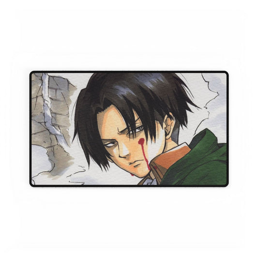 Anime Attack On Titan Mouse Pad